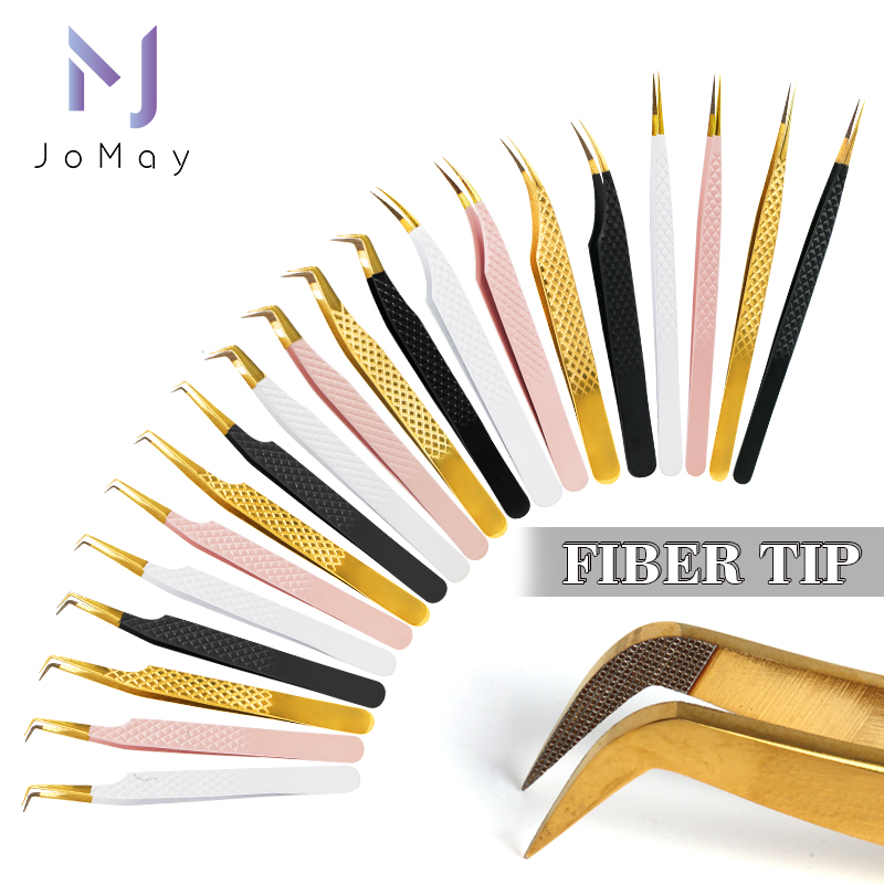 Nail Art One Piece - 1 adet Fiber ucu cımbız paslanmaz