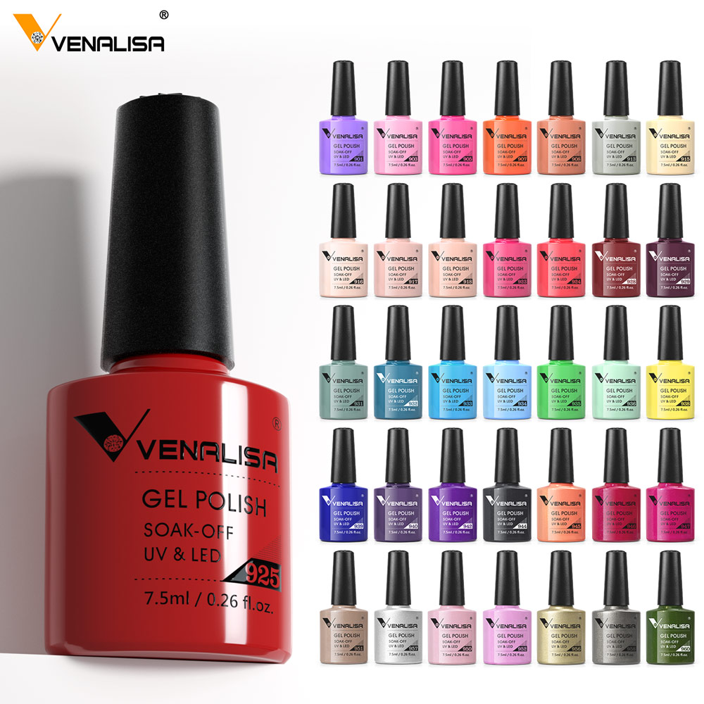 Nail Art One Piece - VENALISA tırnak jeli cila yarı kalıcı