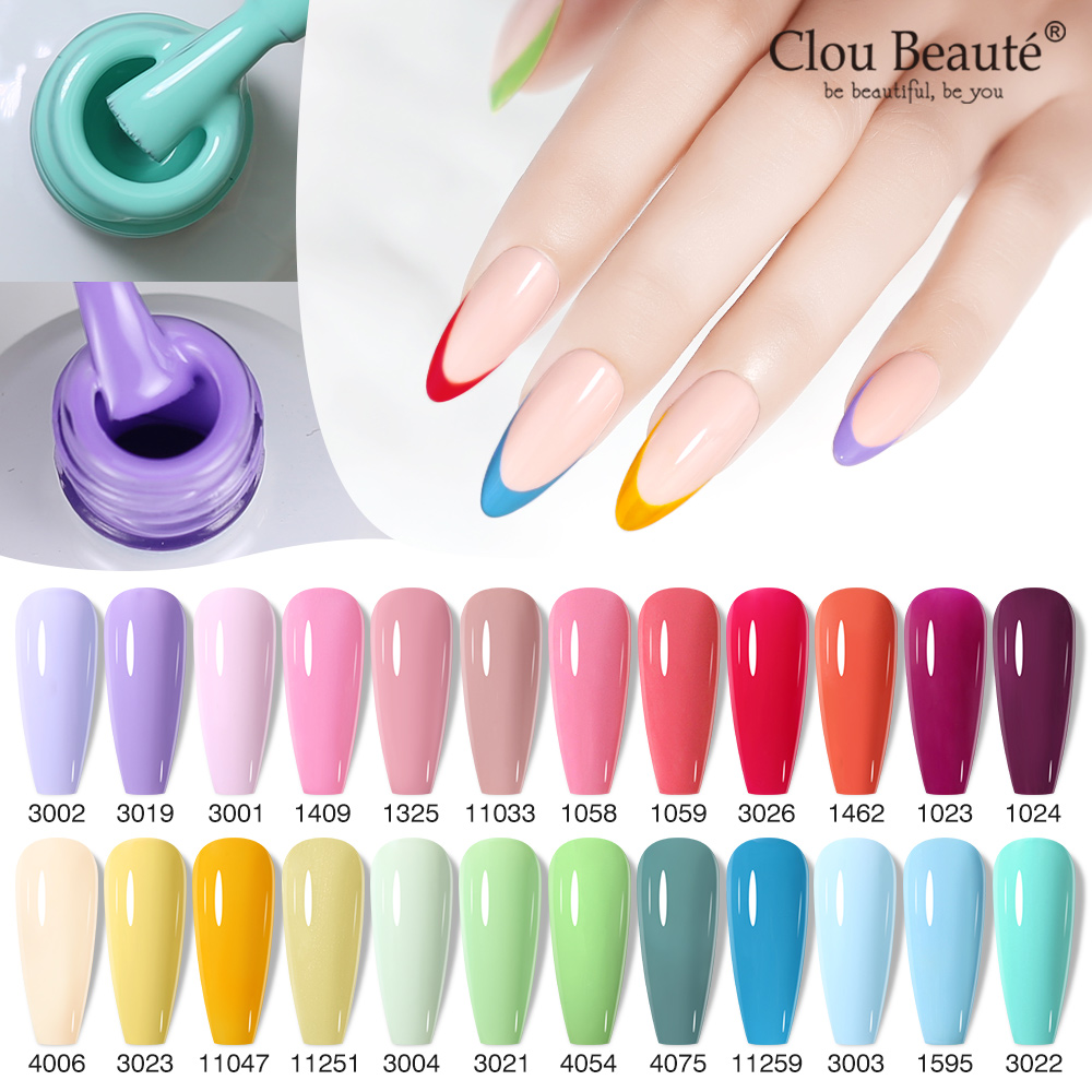Nail Art One Piece - Clou Beaute HEMA TPO ÜCRETSİZ UV