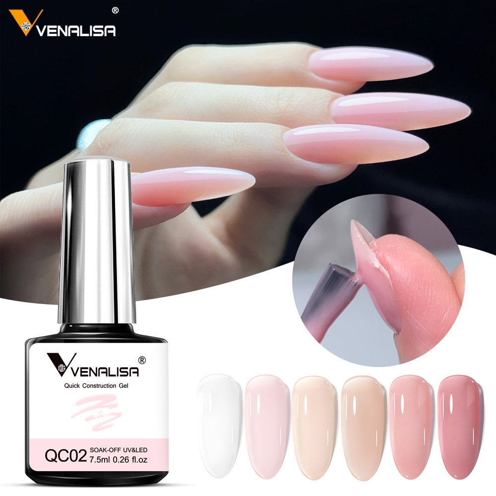 Nail Art One Piece - VENALISA hızlı inşaat jel hızlı yapı