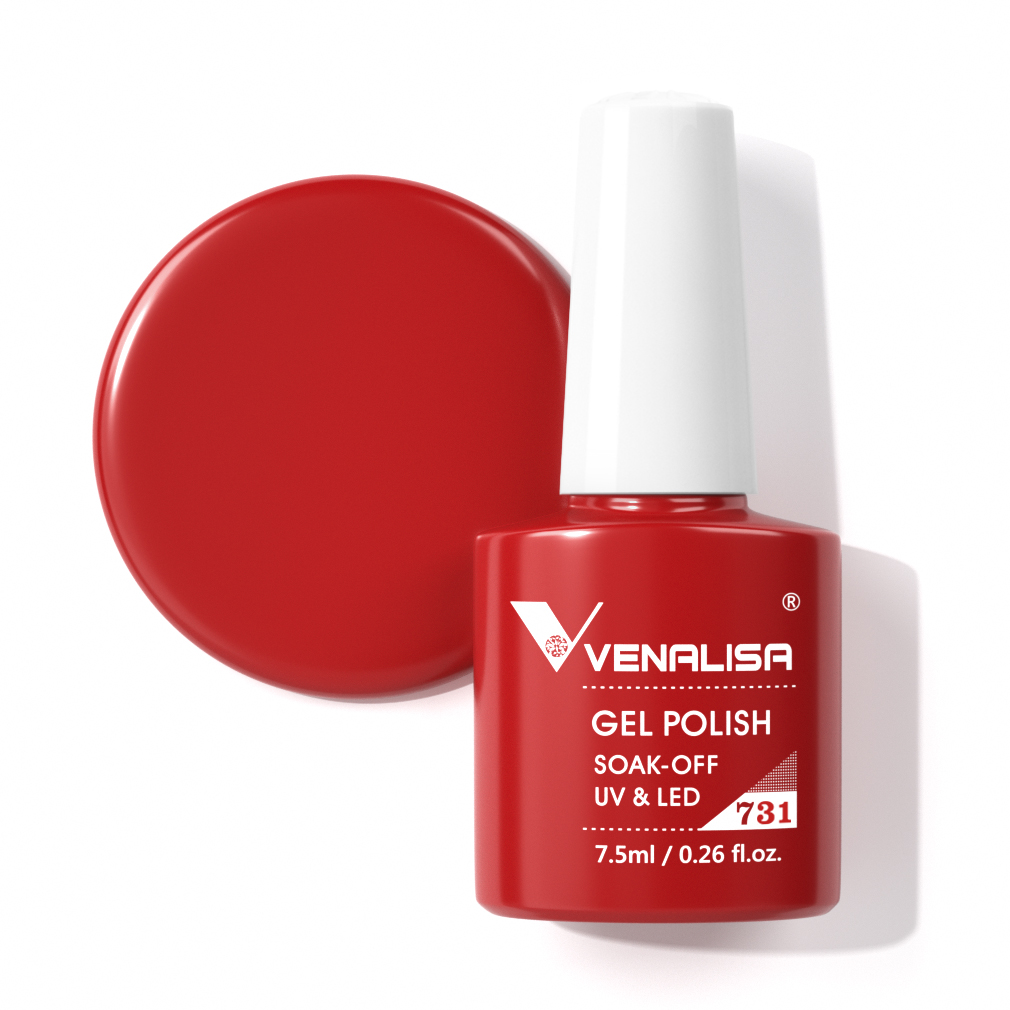 Nail Art One Piece - Venalisa VIP3 Yarı Kalıcı Güzellik Jel