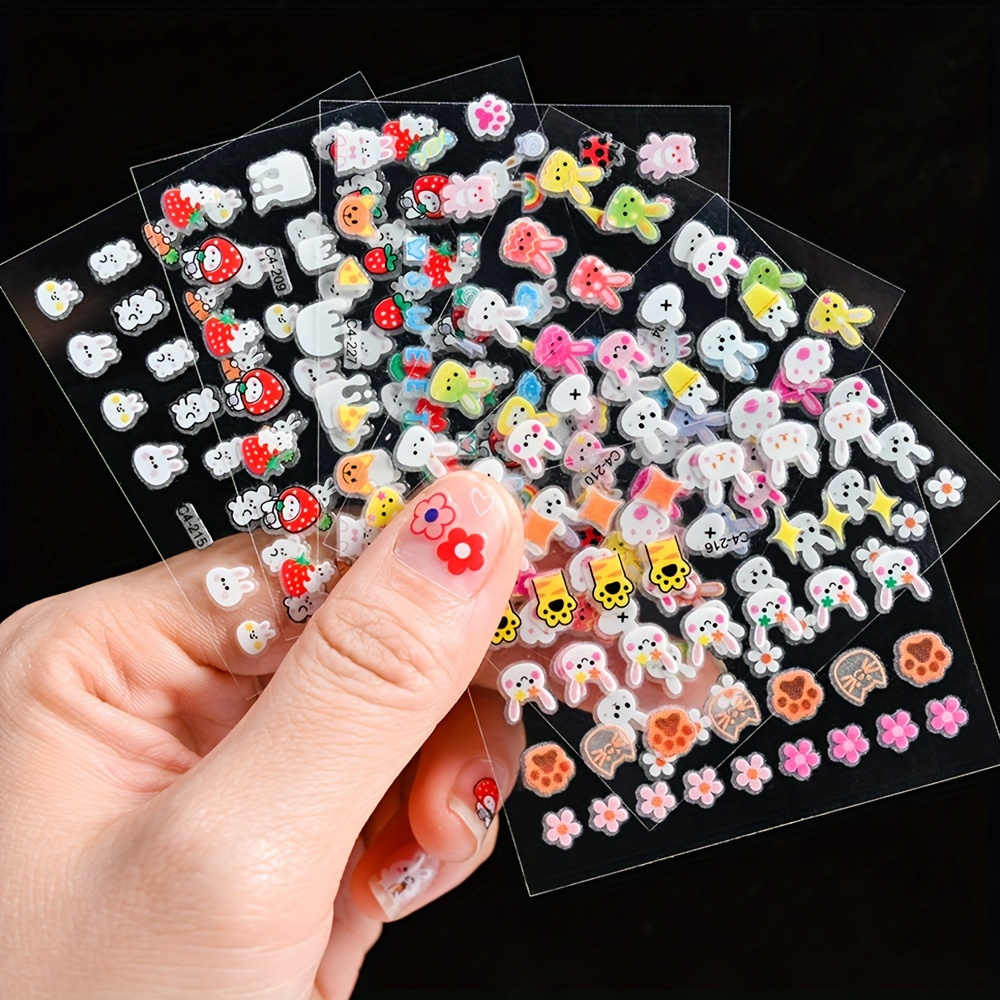 30 parçalı ışıklı tırnak çıkar - Nail Art Zelda incelemesi ve fiyatı