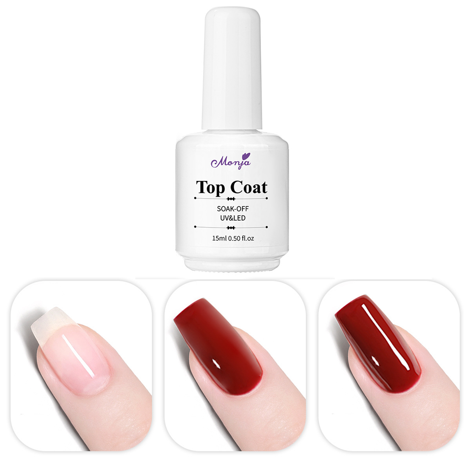 15 ml Üst Kat Hiçbir Silme Jel - Nail Art One Piece incelemesi ve fiyatı