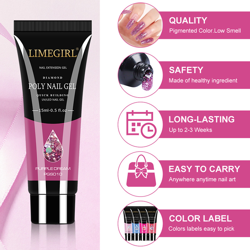 LIMEGIRL 15ml Tırnak Sanatı Se - Nail Art Extension Cat Eye incelemesi ve fiyatı
