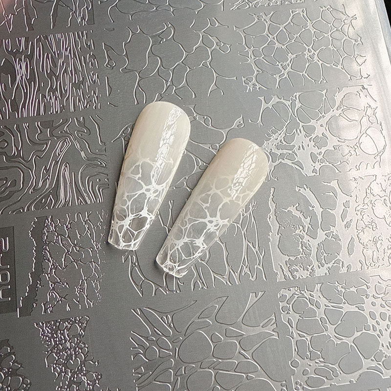 XMQ TIRNAK SANATI DAMPALAMA PL - Nail Art Leopard incelemesi ve fiyatı