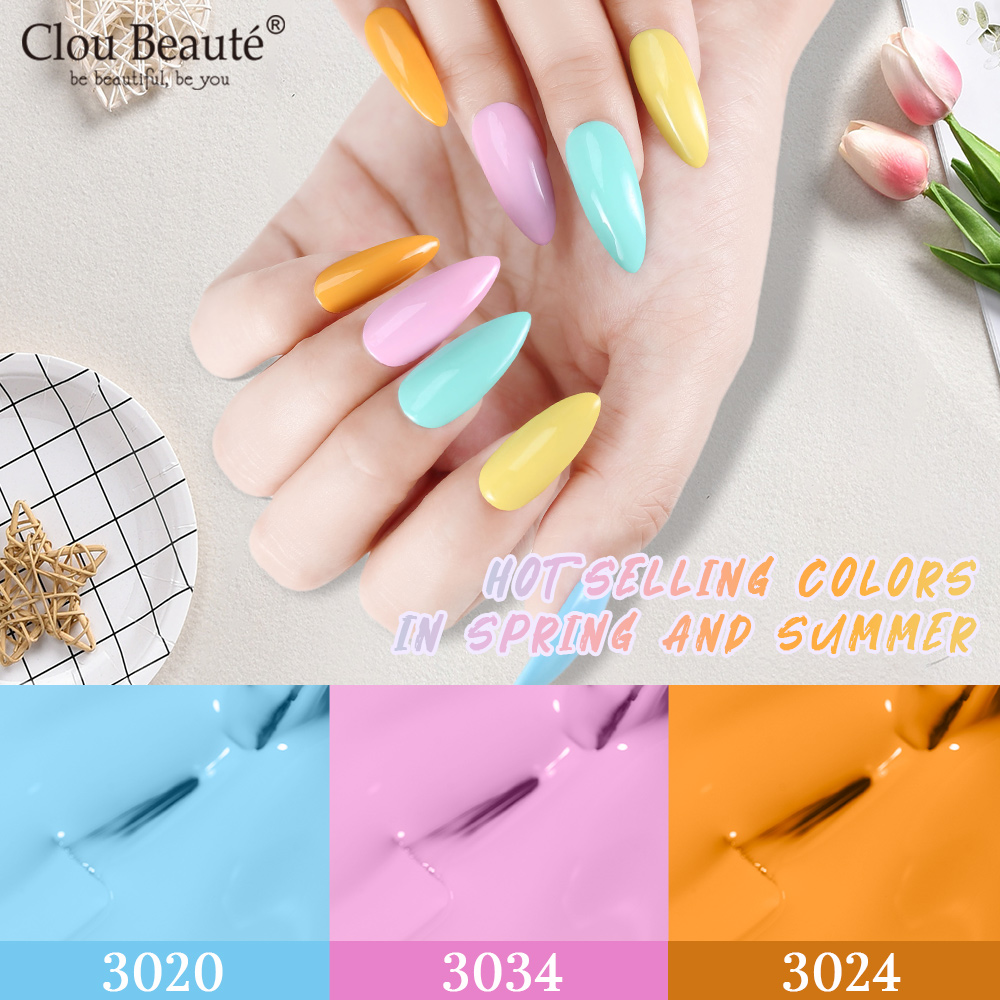 Clou Beaute Mavi Serisi Tırnak - Nail Art One Piece incelemesi ve fiyatı