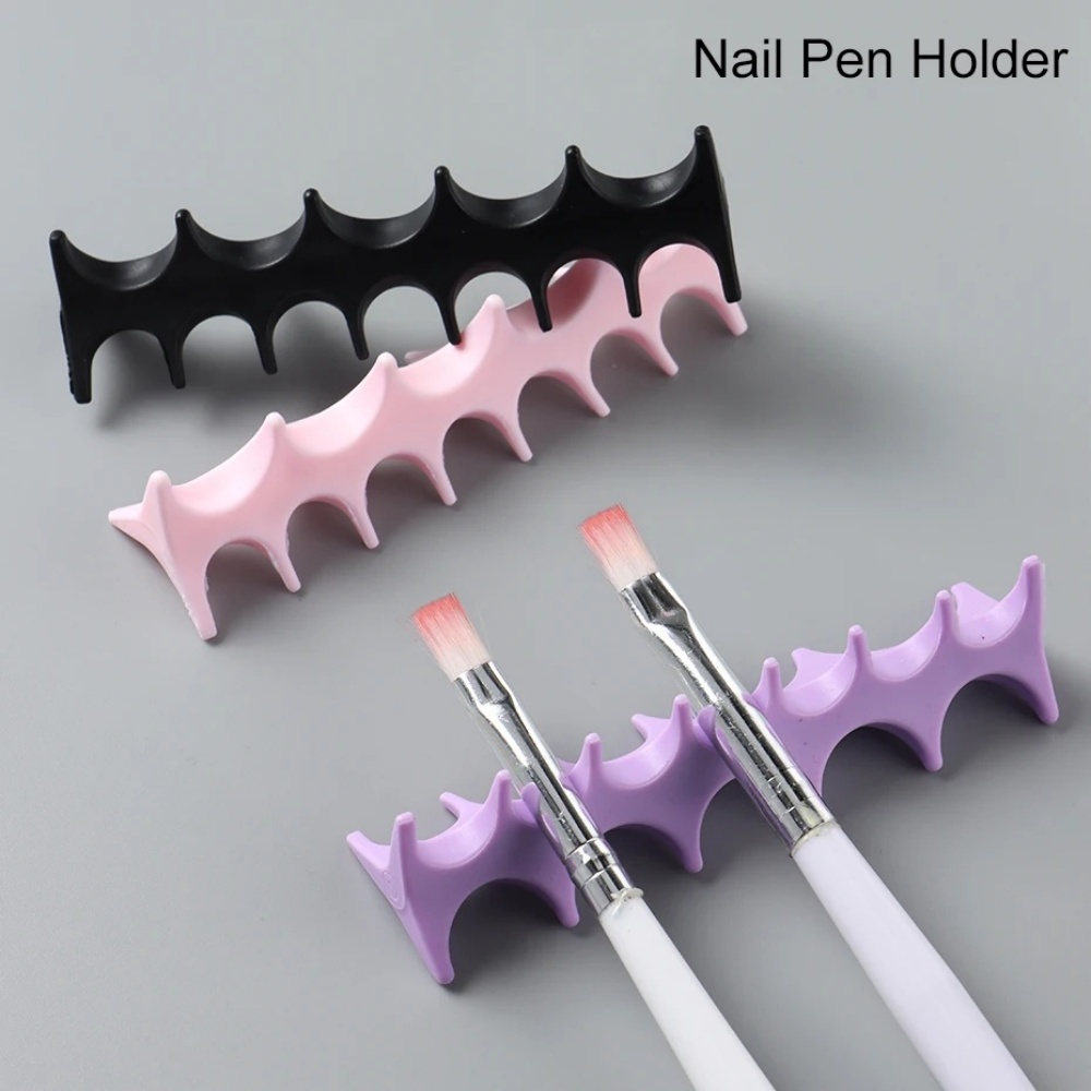 Silikon Tırnak Sanatı Kalem Tu - Nail Fan Brush incelemesi ve fiyatı