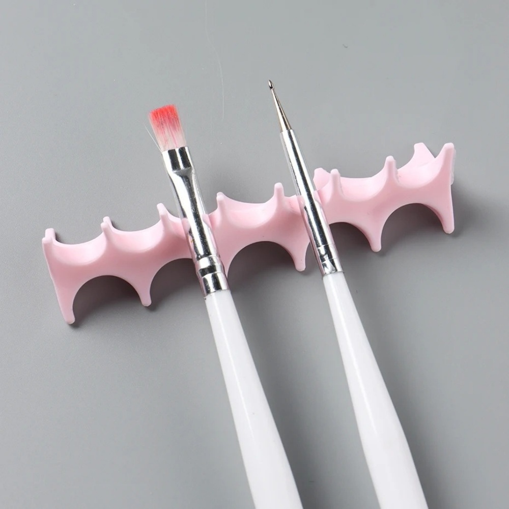Silikon Tırnak Sanatı Kalem Tu - Nail Fan Brush incelemesi ve fiyatı