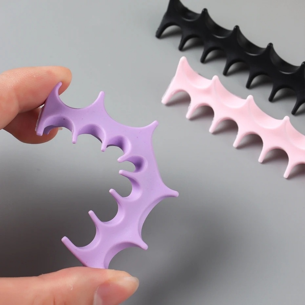Silikon Tırnak Sanatı Kalem Tu - Nail Fan Brush incelemesi ve fiyatı