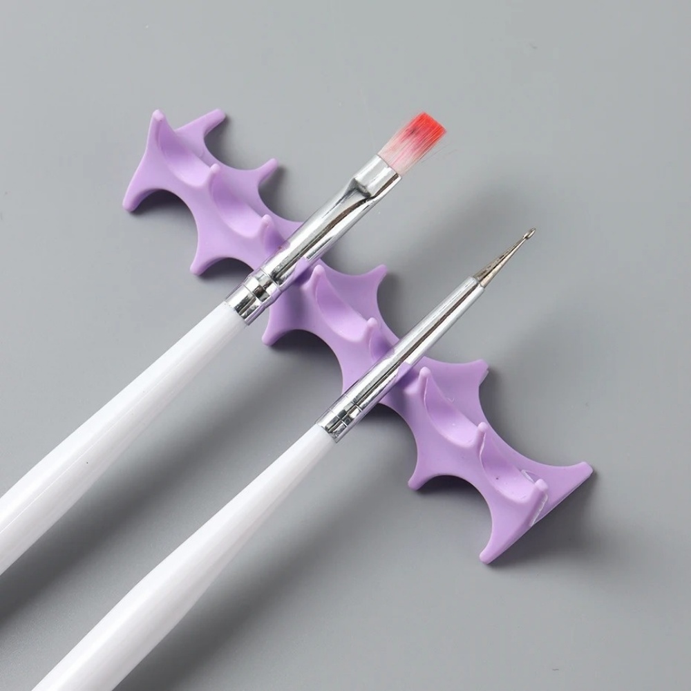 Silikon Tırnak Sanatı Kalem Tu - Nail Fan Brush incelemesi ve fiyatı