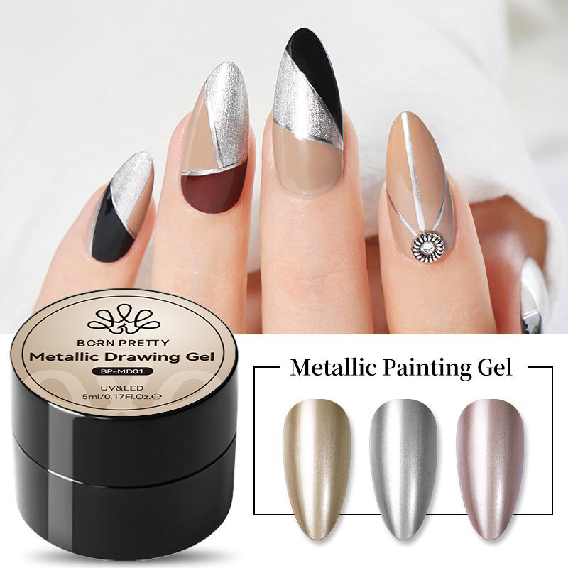 DOĞDU PRETTY 5 ML Süper Gümüş  - Nail Art Chrome incelemesi ve fiyatı