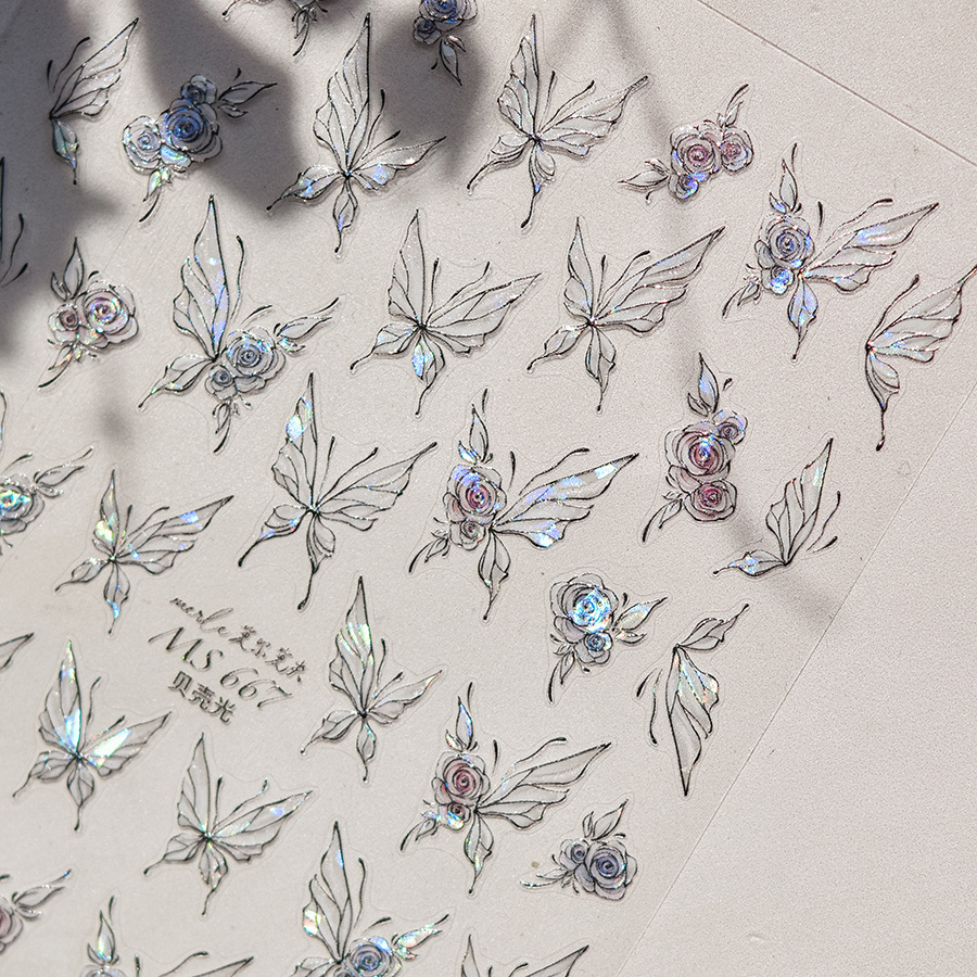 Köpüklü Gümüş Geometrik Su Dam - Nail Art Zelda incelemesi ve fiyatı