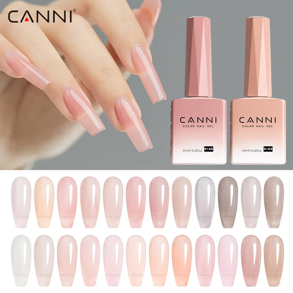 CC7 CANNI Tırnak Jeli Ojeleri  - Nail Art One Piece incelemesi ve fiyatı
