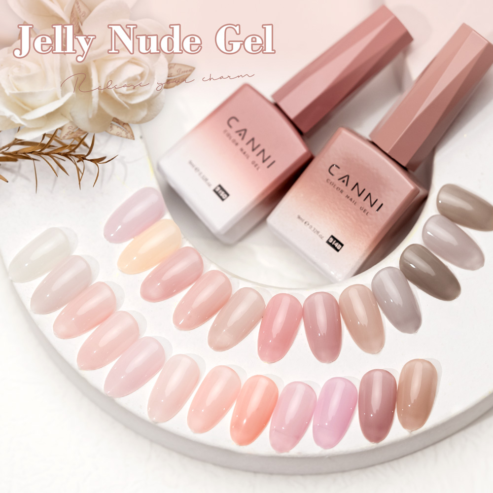 CC7 CANNI Tırnak Jeli Ojeleri  - Nail Art One Piece incelemesi ve fiyatı