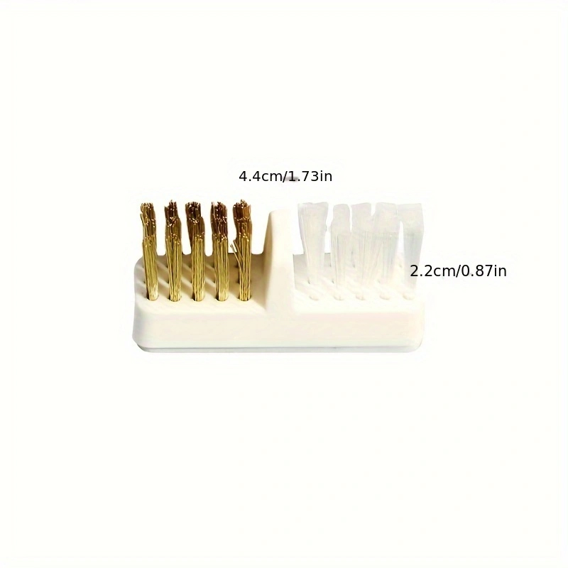 Bakır Tel Tırnak Matkap Ucu Pa - Nail Fan Brush incelemesi ve fiyatı
