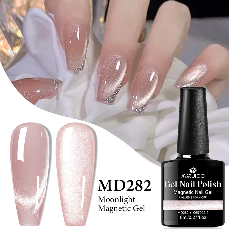 MSRUIOO 8 ml Ayışığı Kedi Many - Nail Art Chrome incelemesi ve fiyatı