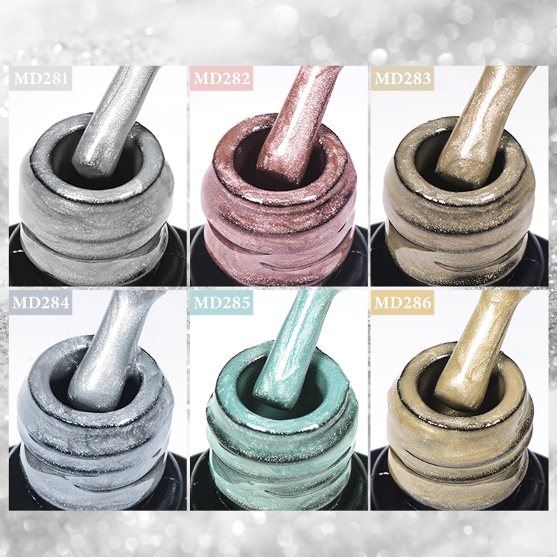 MSRUIOO 8 ml Ayışığı Kedi Many - Nail Art Chrome incelemesi ve fiyatı