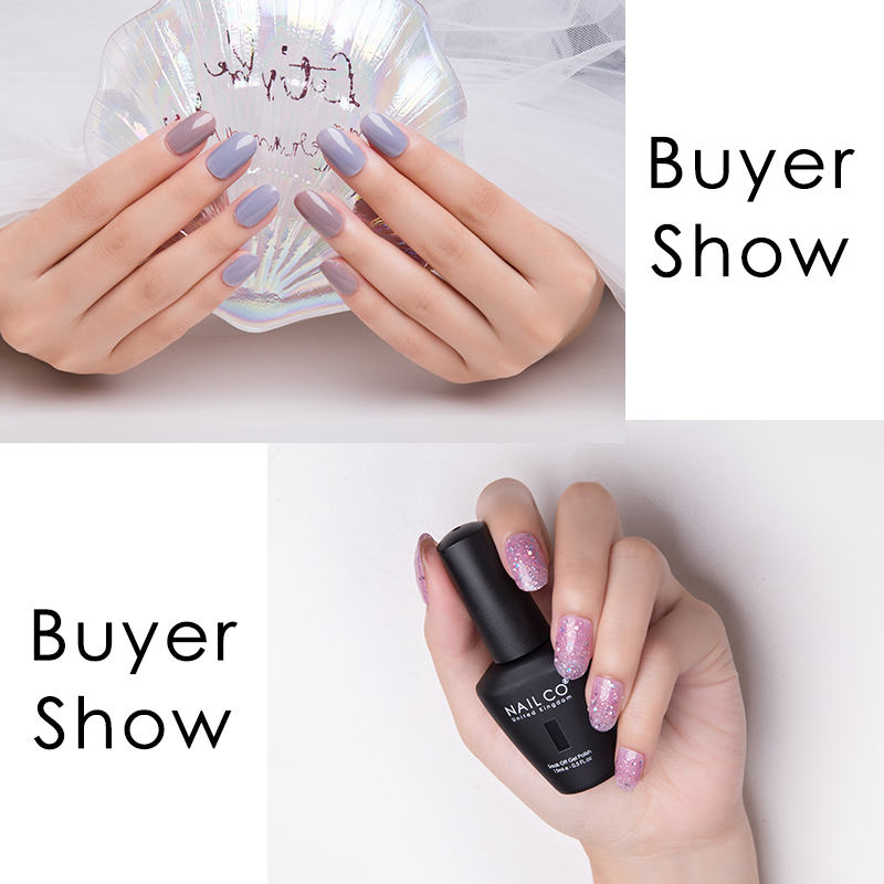 NAILCO hiçbir silin pardösü ba - Nail Art One Piece incelemesi ve fiyatı