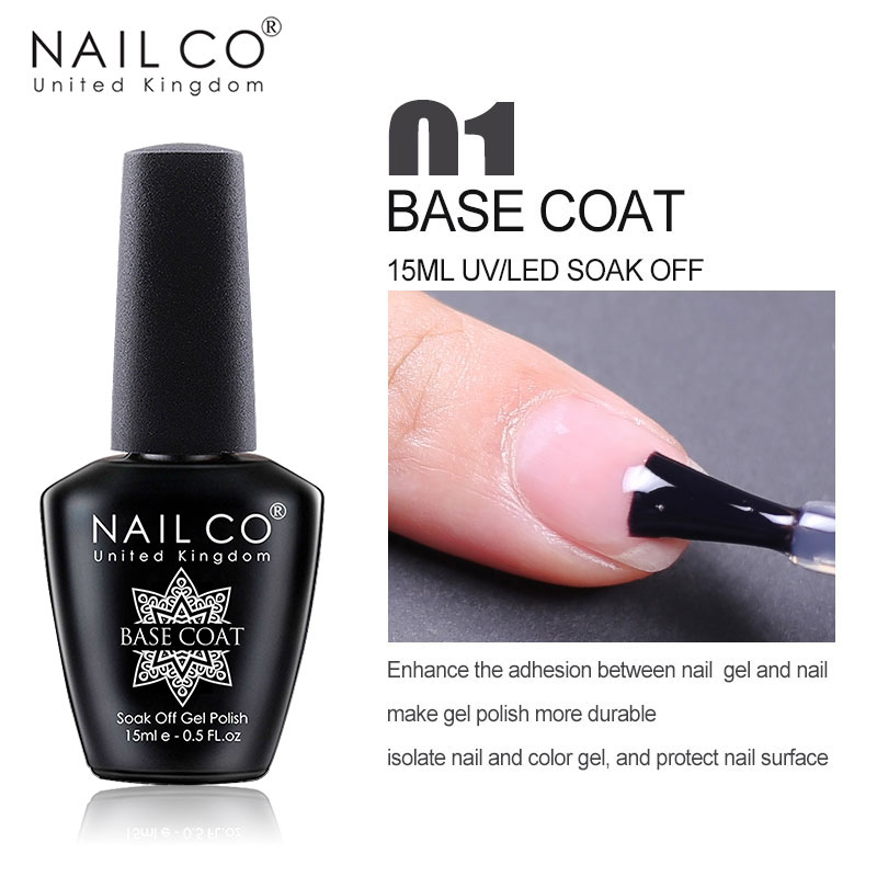 NAILCO hiçbir silin pardösü ba - Nail Art One Piece incelemesi ve fiyatı