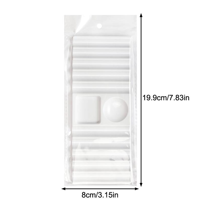 Çabuk Renk Karıştırma ve Kalem - Nail Fan Brush incelemesi ve fiyatı