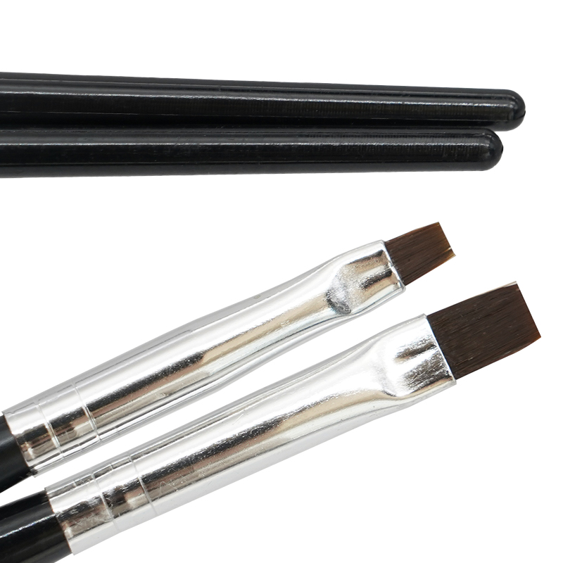 5 adet Diş Reçine Fırça Kalem  - Nail Fan Brush incelemesi ve fiyatı