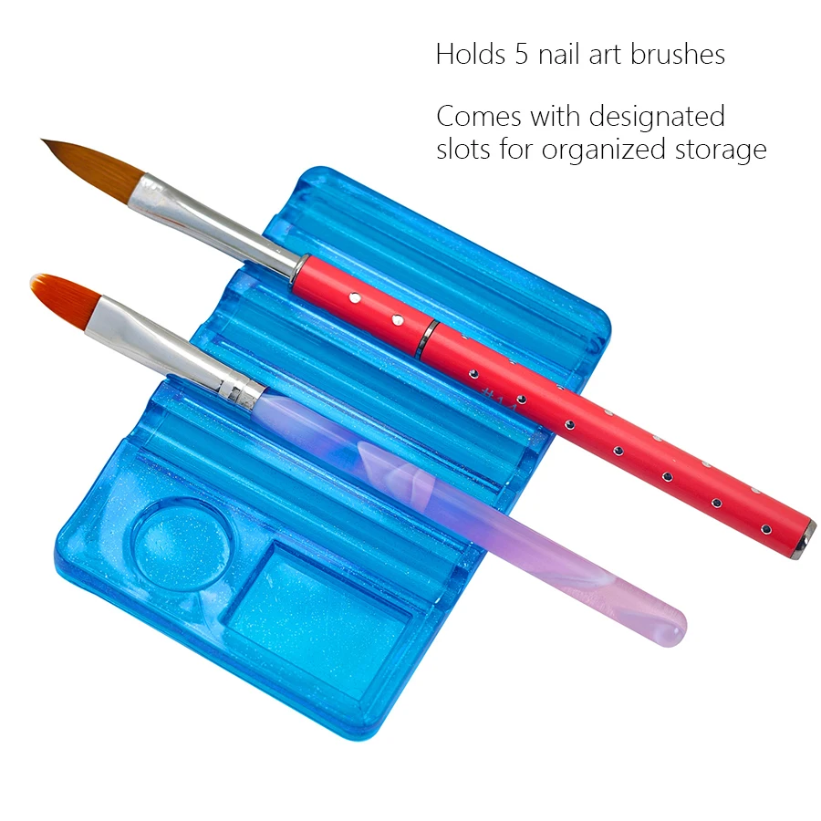 Akrilik Çok Amaçlı Tırnak Sana - Nail Fan Brush incelemesi ve fiyatı