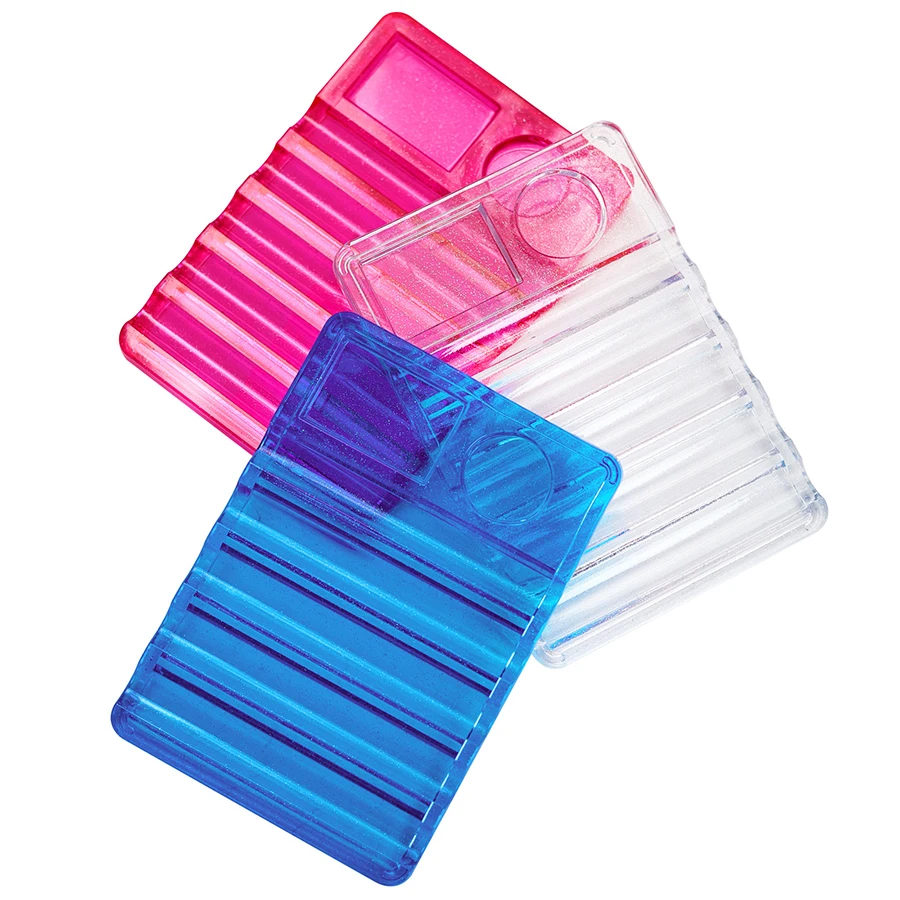 Akrilik Çok Amaçlı Tırnak Sana - Nail Fan Brush incelemesi ve fiyatı