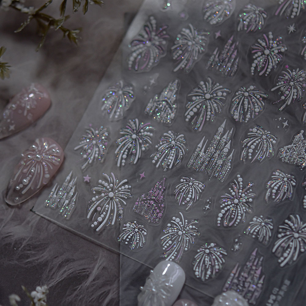 5D Kabartmalı Işıltılı Rüya Gi - Nail Art Zelda incelemesi ve fiyatı