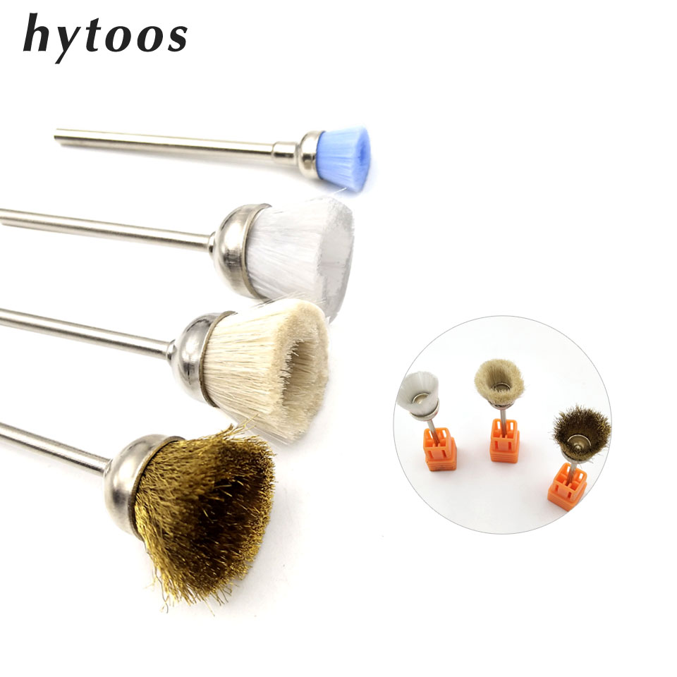 HYTOOS 1 ADET Tırnak matkap uç - Nail Fan Brush incelemesi ve fiyatı