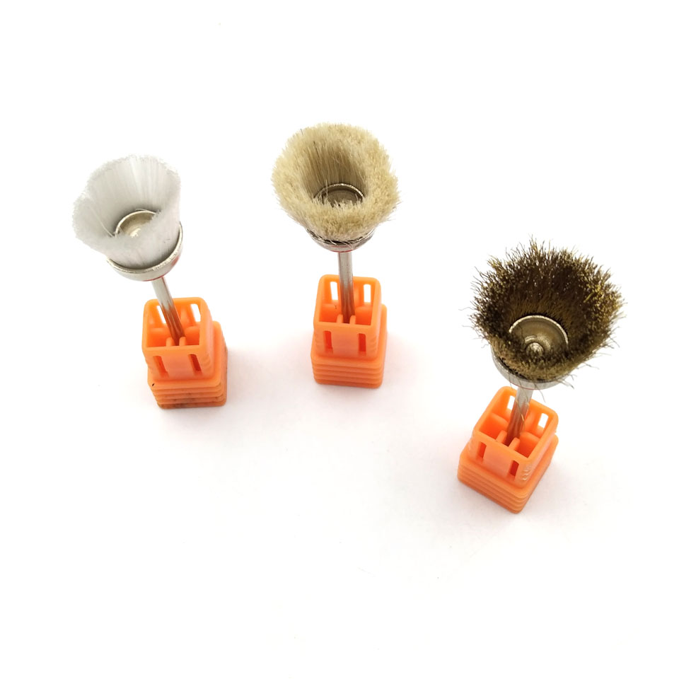 HYTOOS 1 ADET Tırnak matkap uç - Nail Fan Brush incelemesi ve fiyatı