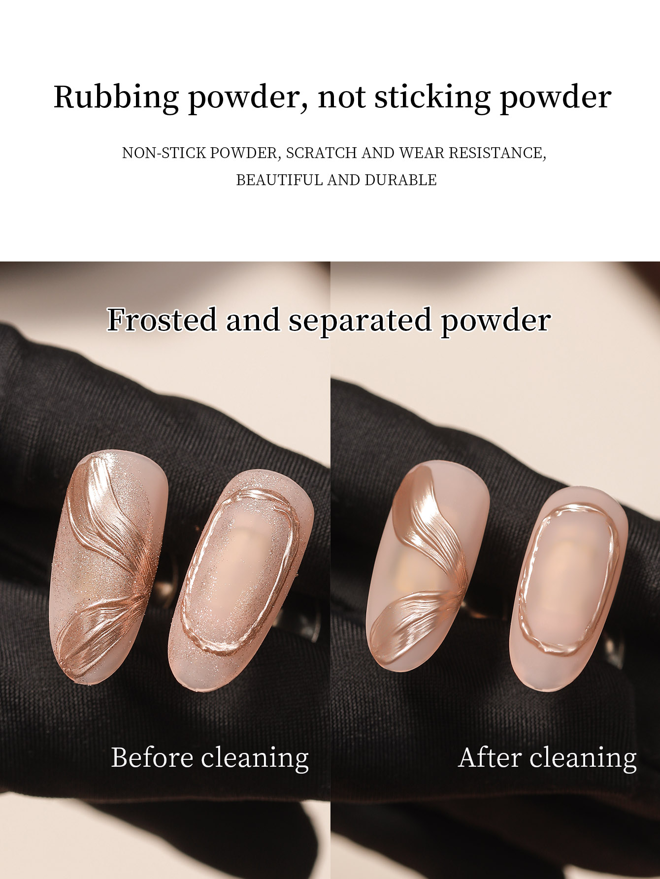 16ml 2'si 1 Arada Mat Jel Üst  - Nail Art Chrome incelemesi ve fiyatı