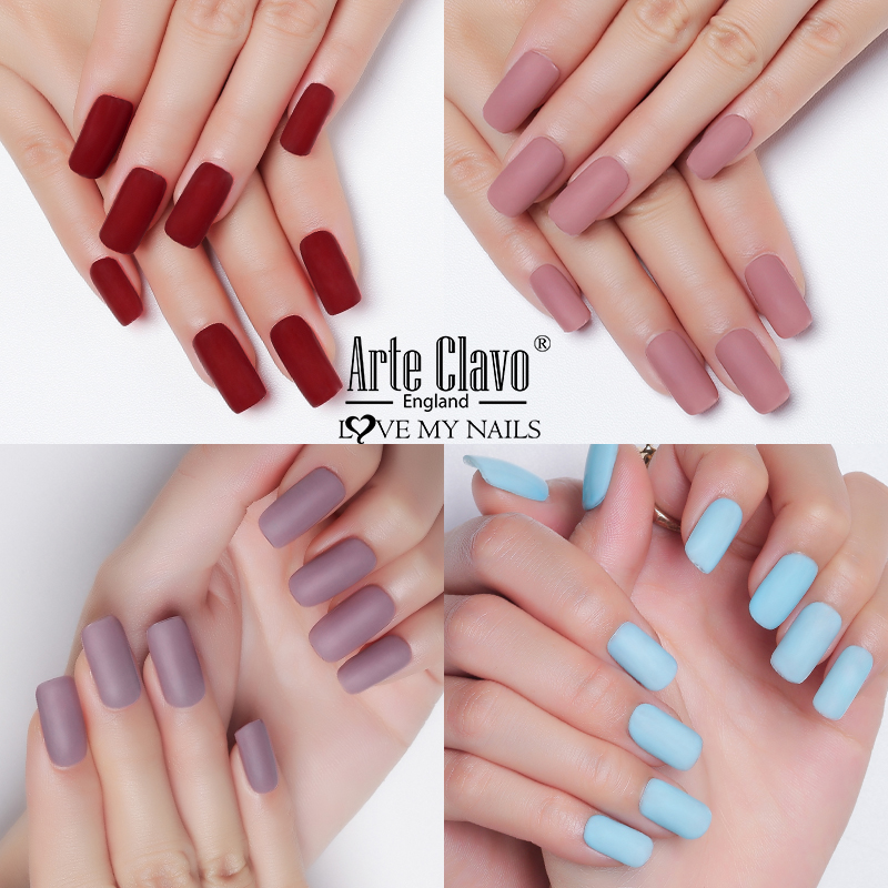 Arte Clavo Jel Oje Tek Renk Sö - Nail Art One Piece incelemesi ve fiyatı