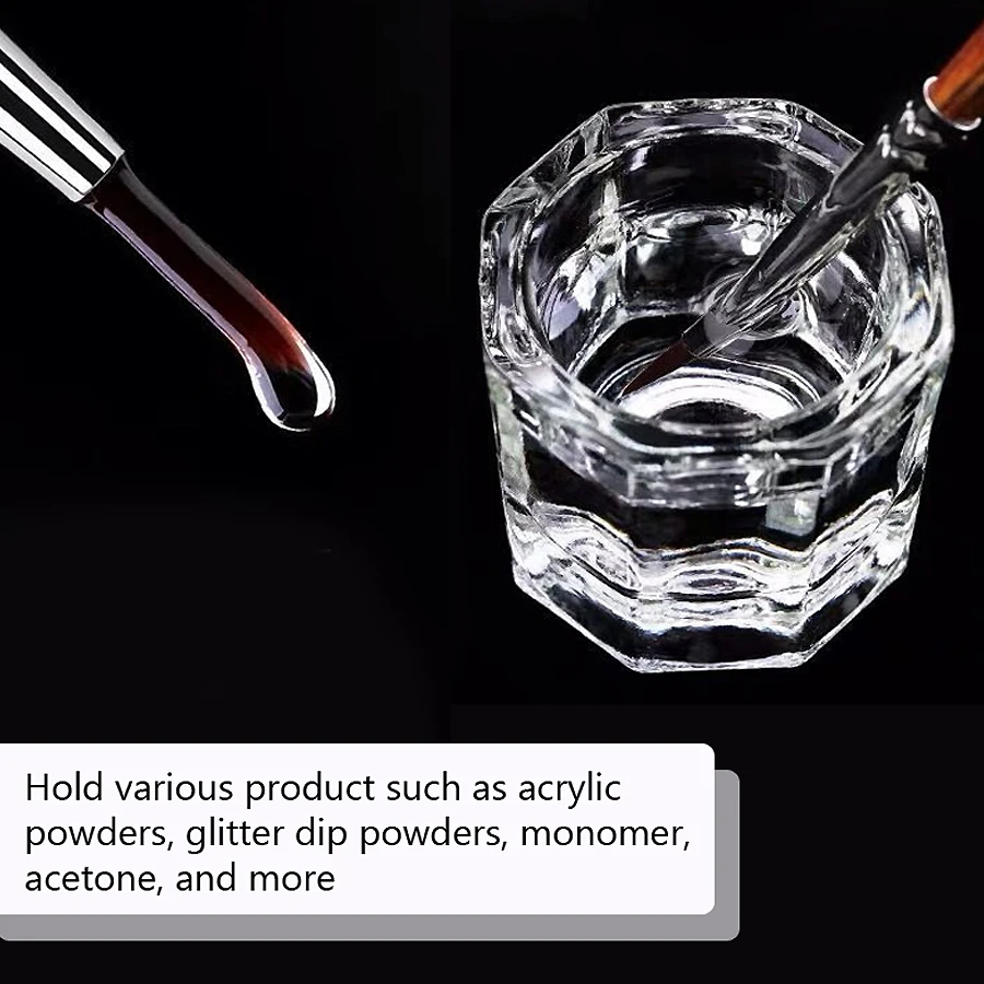 1 Adet Mini Kristal Cam, Şeffa - Nail Fan Brush incelemesi ve fiyatı
