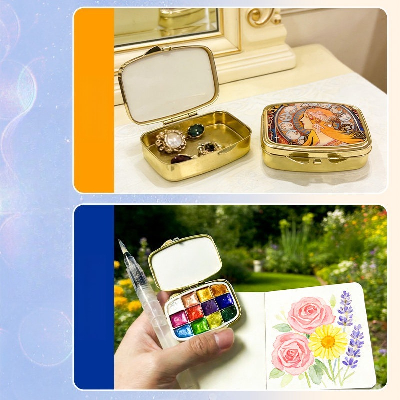 Van Gogh Yıldızlı Gece Simli S - Nail Art Van Gogh incelemesi ve fiyatı