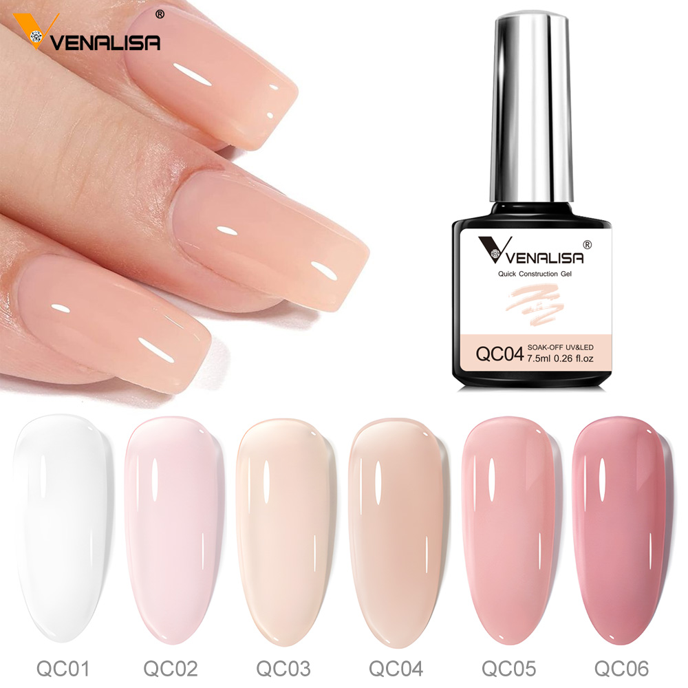VENALISA hızlı inşaat jel hızl - Nail Art One Piece incelemesi ve fiyatı