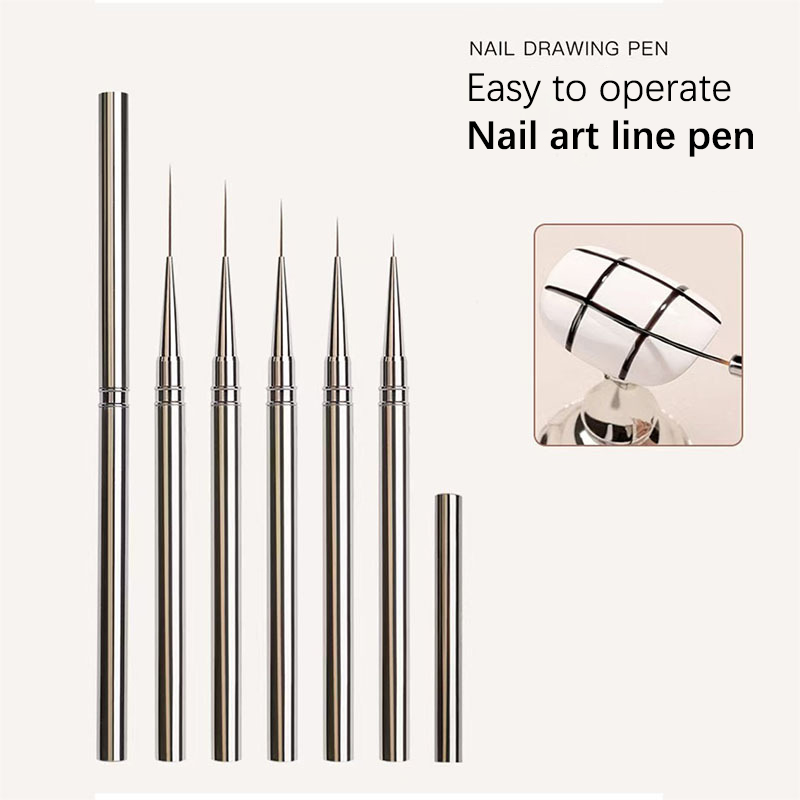 1 adet tırnak sanat fırçaları  - Nail Fan Brush incelemesi ve fiyatı