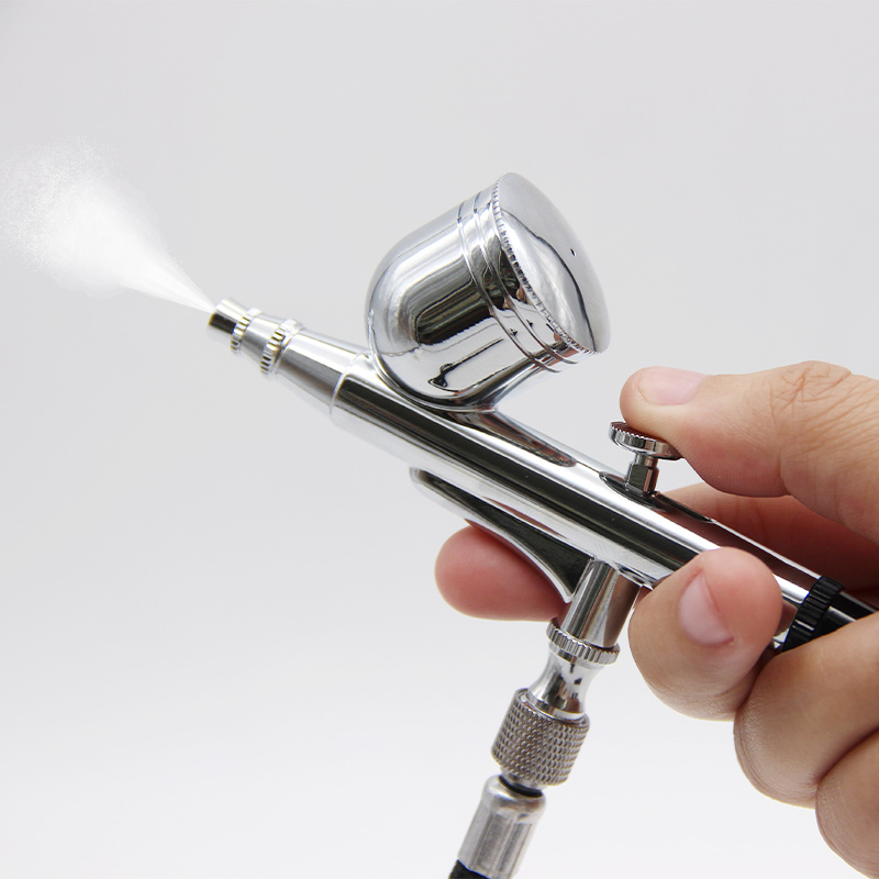Kek Spreyi Hava Fırçası Sprey  - Nail Fan Brush incelemesi ve fiyatı