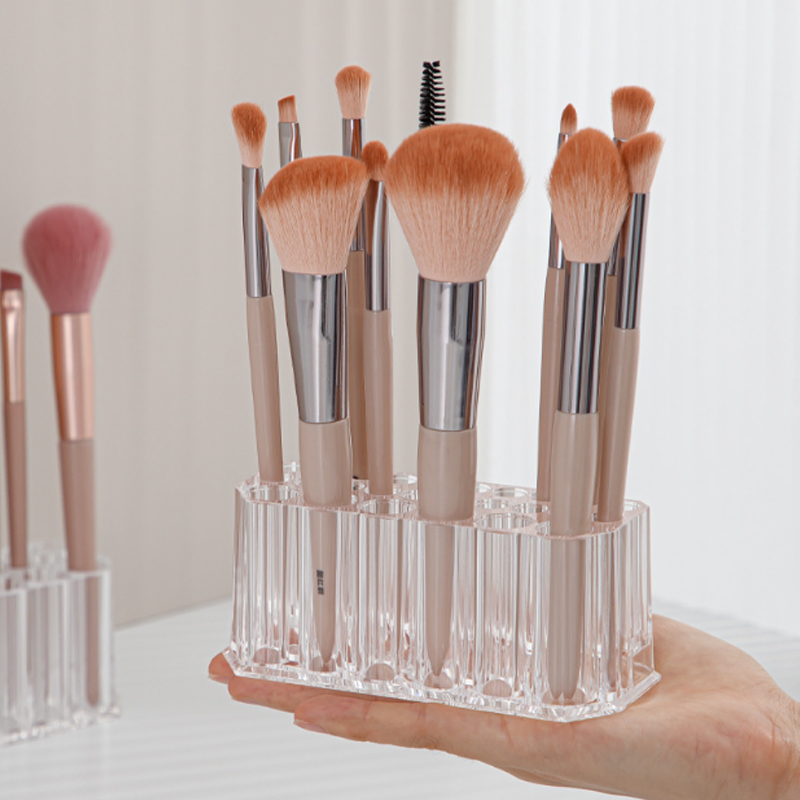 26 Delik Akrilik Tırnak Fırçal - Nail Fan Brush incelemesi ve fiyatı