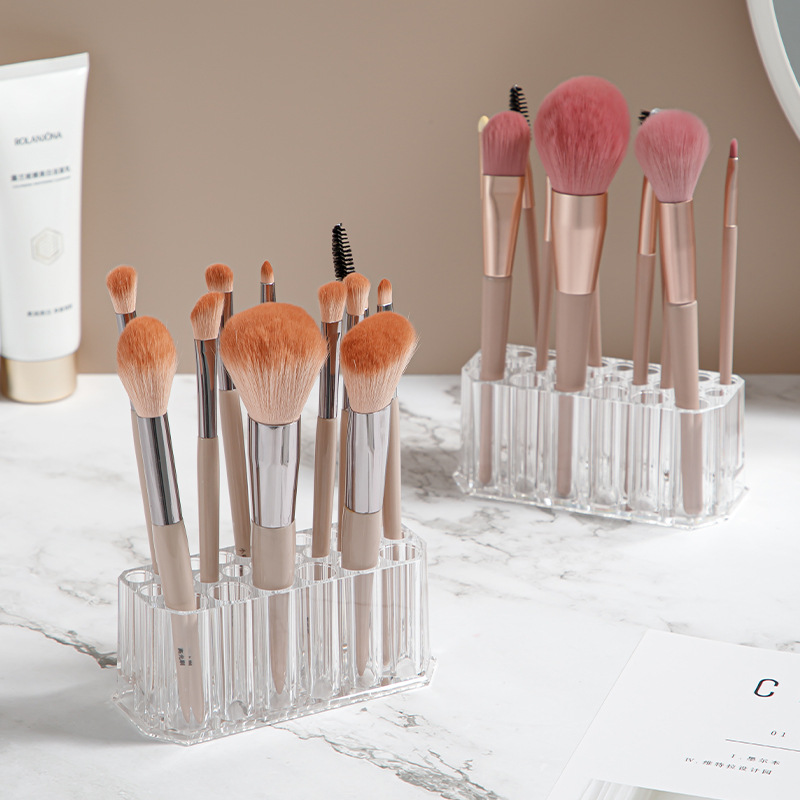26 Delik Akrilik Tırnak Fırçal - Nail Fan Brush incelemesi ve fiyatı