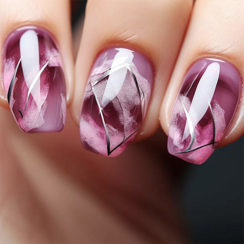 24 adet Leopar Baskı Tasarım Y - Nail Art Leopard incelemesi ve fiyatı