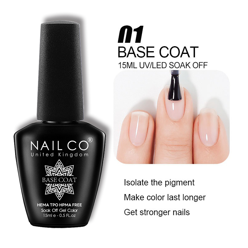 NAILCO Üst Kat Baz Kat Sihirli - Nail Art One Piece incelemesi ve fiyatı