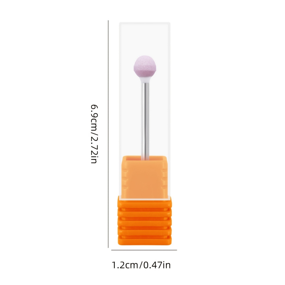 Tırnak Sanatı Kuvars Parlatma  - Nail Fan Brush incelemesi ve fiyatı