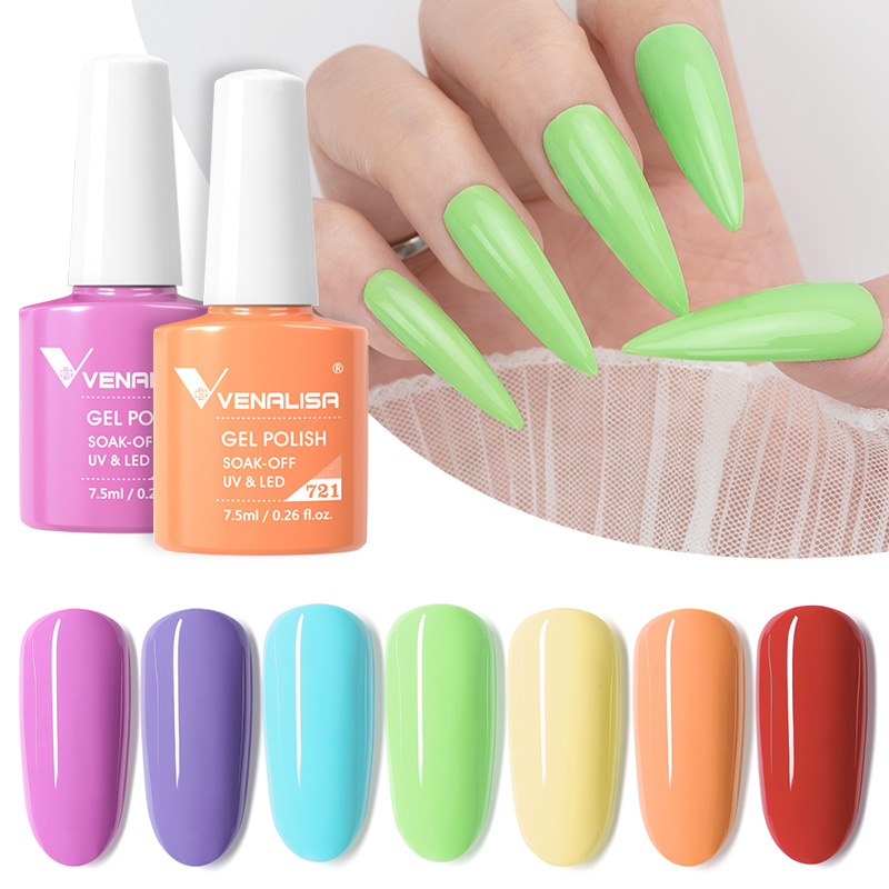 Venalisa VIP3 Yarı Kalıcı Güze - Nail Art One Piece incelemesi ve fiyatı