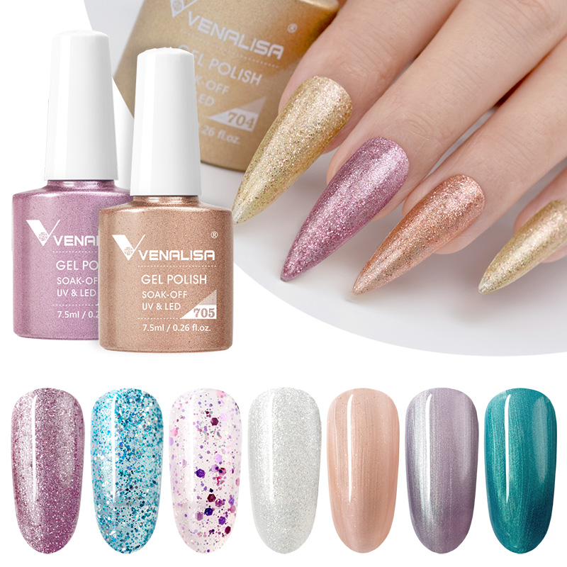 Venalisa VIP3 Yarı Kalıcı Güze - Nail Art One Piece incelemesi ve fiyatı