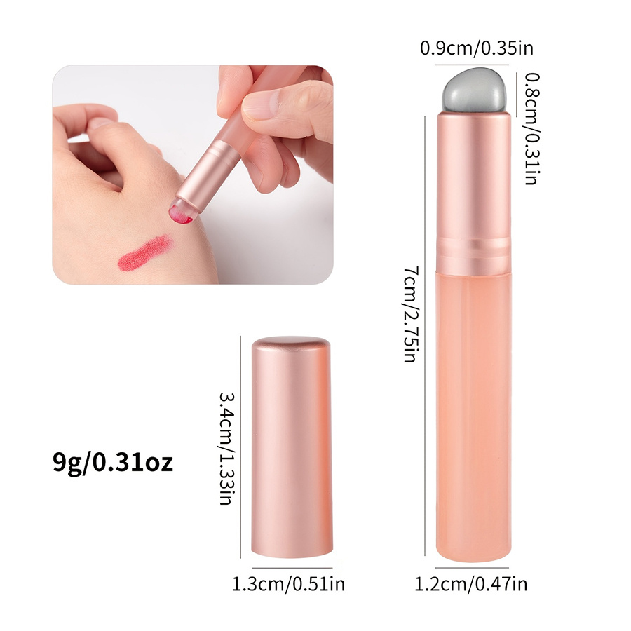 1/2/3 adet Silikon Tırnak Fırç - Nail Art Chrome incelemesi ve fiyatı