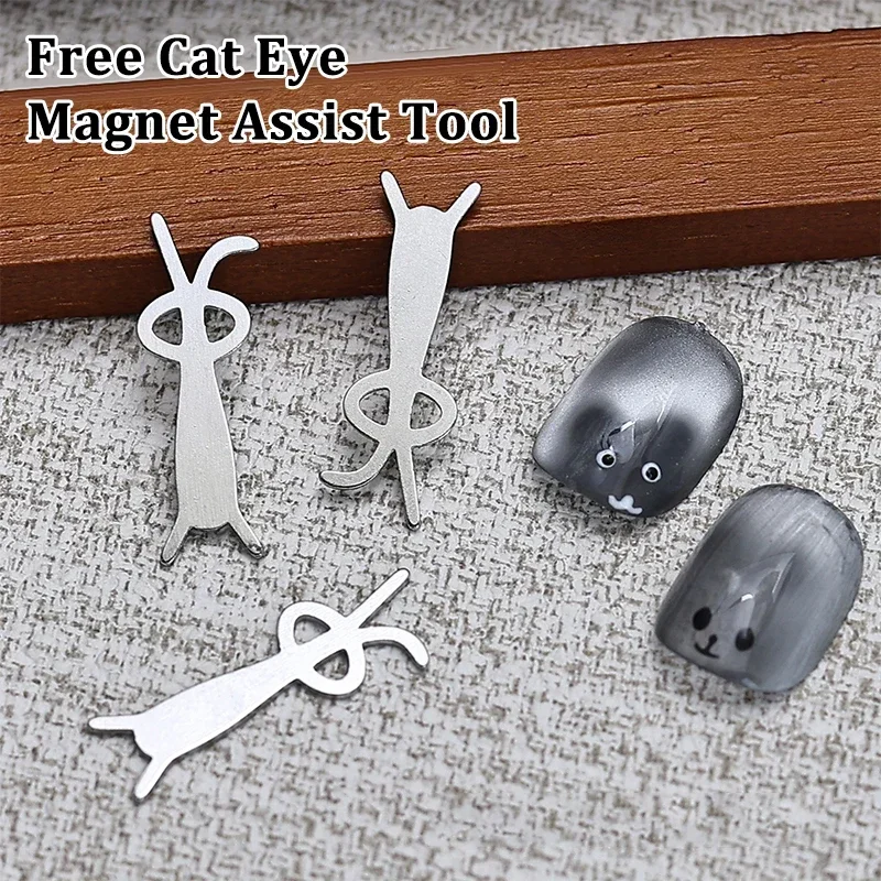 5 adet tavşan ayı kedi gözü mı - Nail Art One Piece incelemesi ve fiyatı