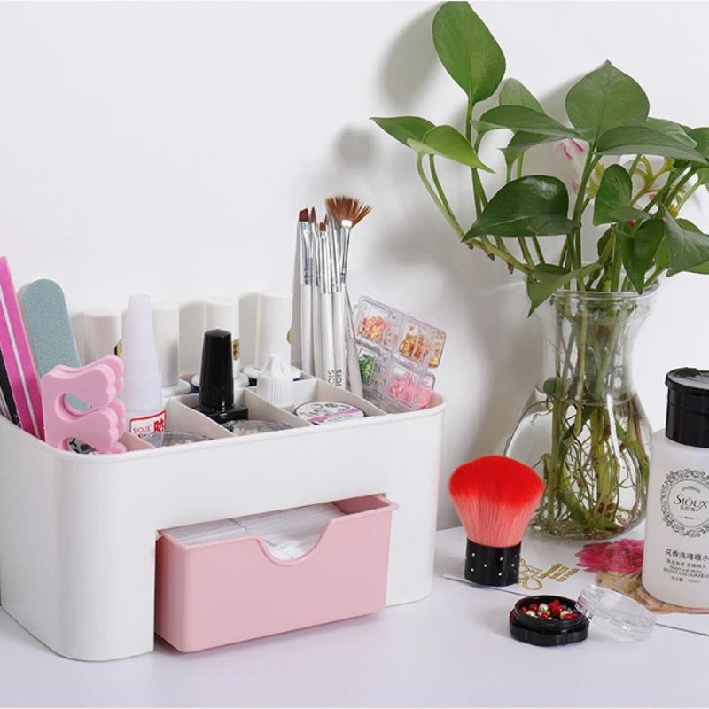 Tırnak Sanat Organizatör Masaü - Nail Fan Brush incelemesi ve fiyatı