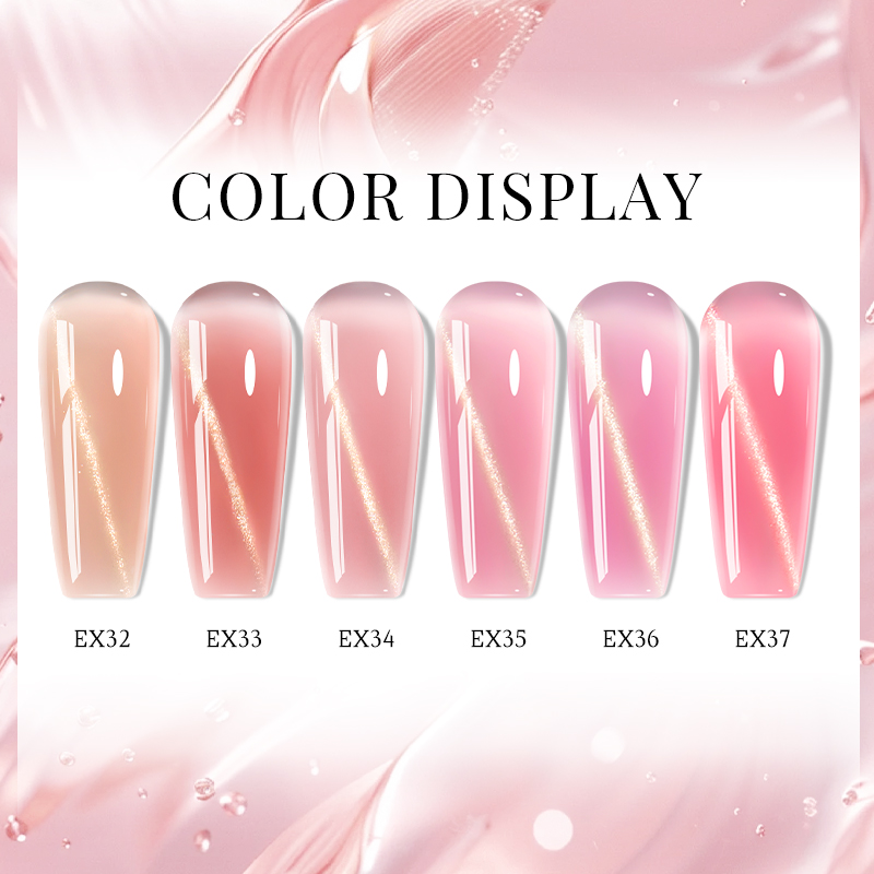 20ml Ten Rengi Manyetik Kedi G - Nail Art Extension Cat Eye incelemesi ve fiyatı