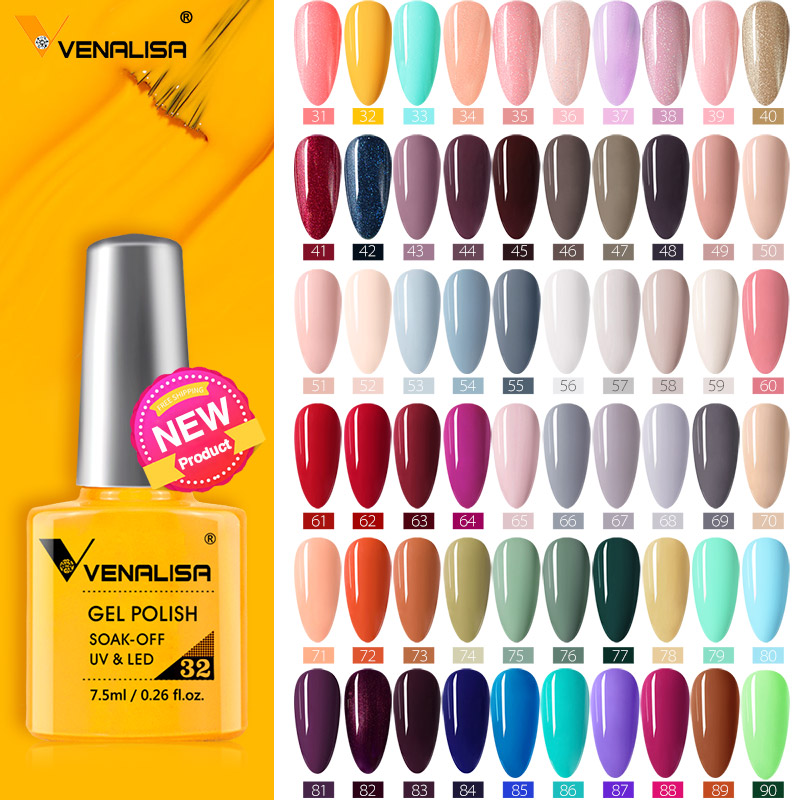 Venalisa 7.5 ml tırnak jeli Le - Nail Art One Piece incelemesi ve fiyatı